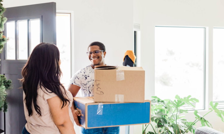 Hiring professional movers