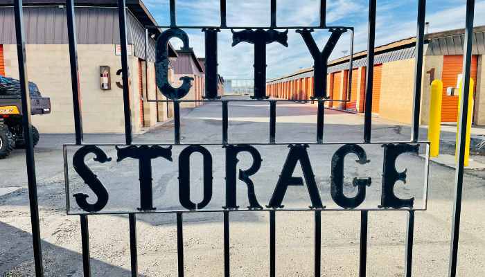 city storage