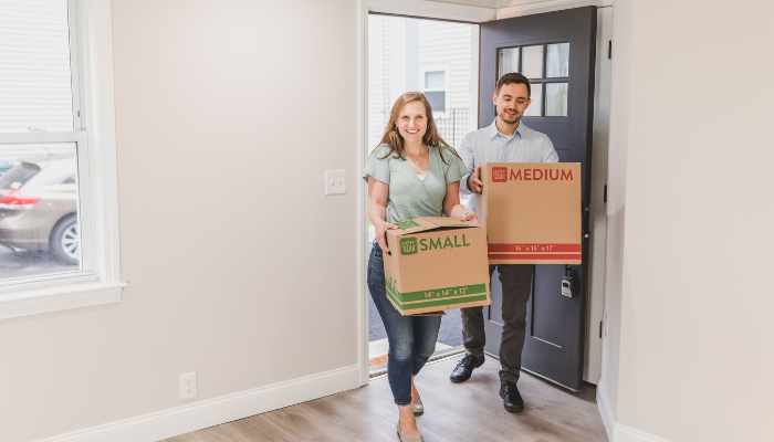 moving companies charge